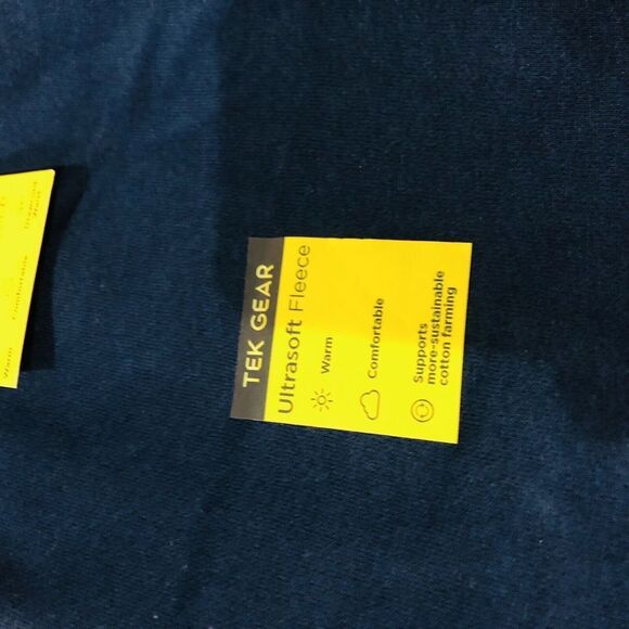 Kids 7-20 Tek Gear Ultrasoft Fleeve Colorblock Joggers  Regular & Husky‎ Size XL - Picture 9 of 11